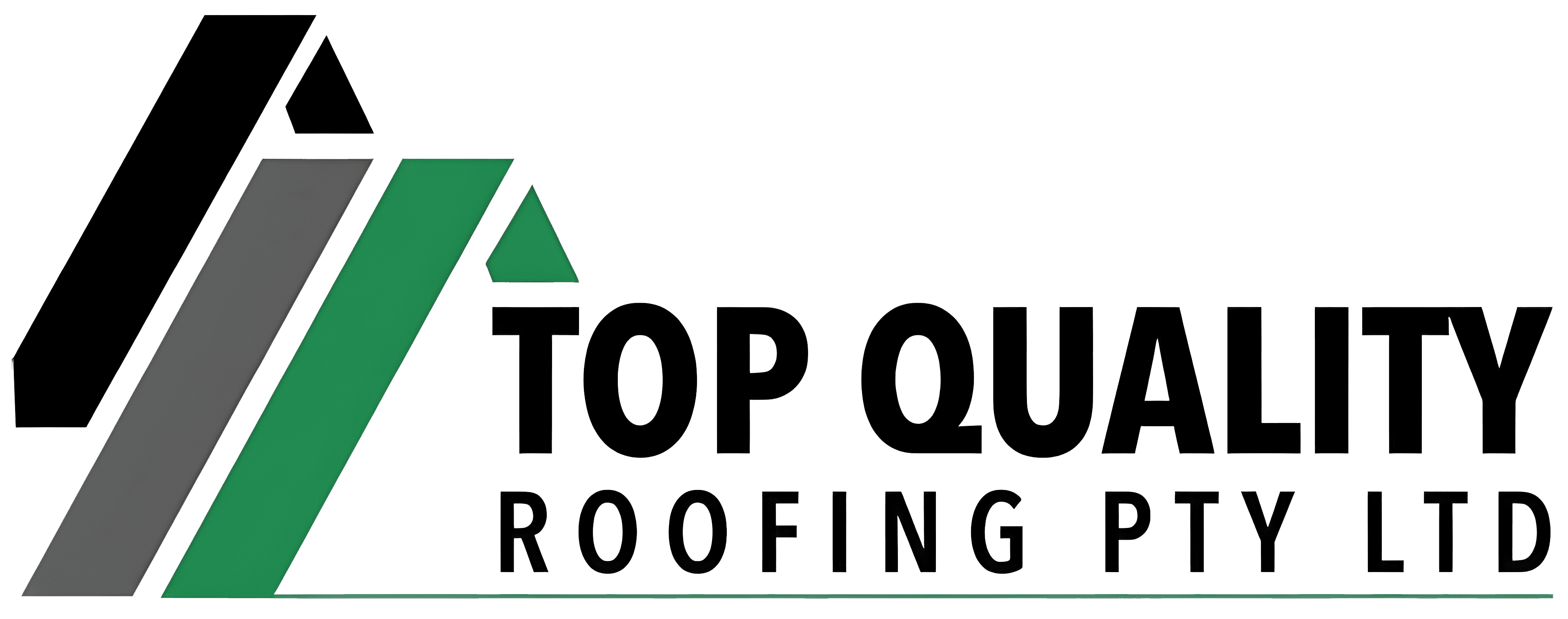 logo Top Quality Roofing logo